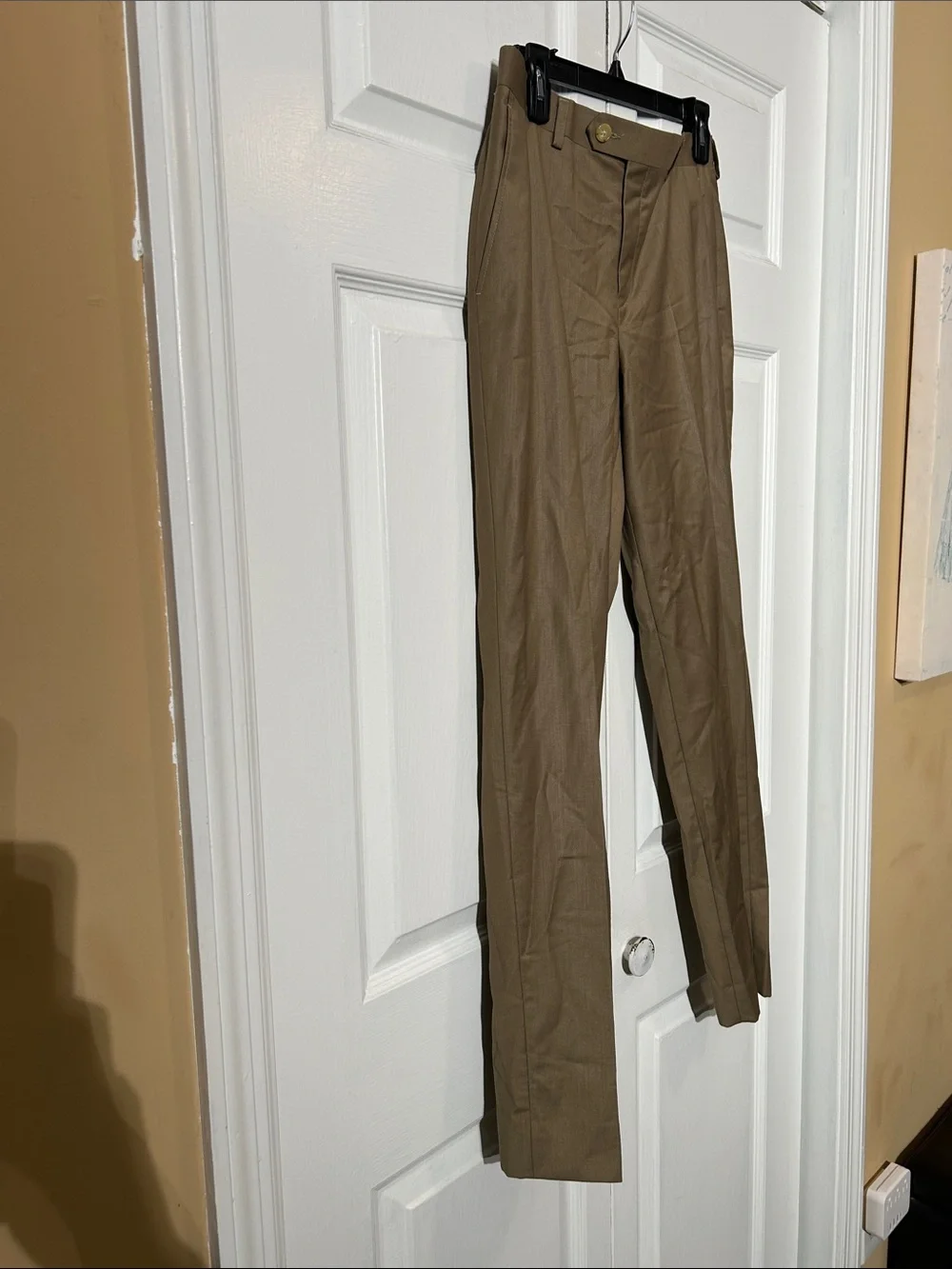 NWT Ralph Lauren Boys Dress pants Straight-Leg size 18 R / 29 W